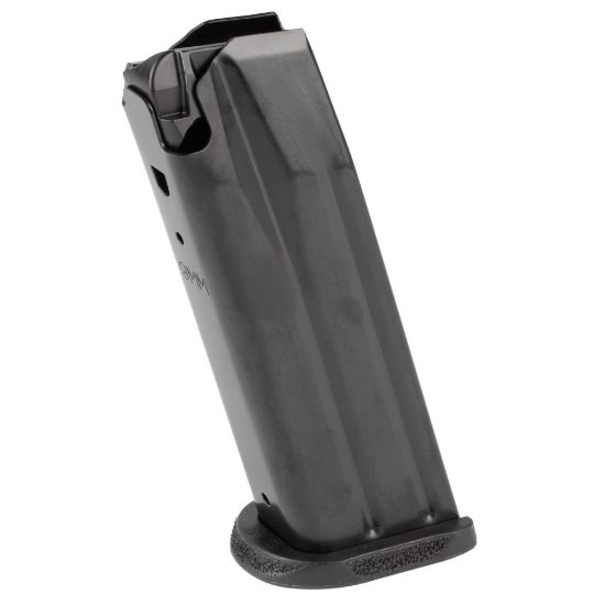 Springfield, Magazine, 9MM, 15rd, Fits Springfield Echelon Compact, Stainless Steel Construction, Black, 15 Rounds 706397981877, SPR-EC6015C, RTG Parts