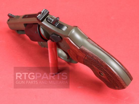 Picture of SMITH & WESSON PERFORMANCE CENTER 19 CARRY COMP 357 MAG, NO-LOCK, 14451