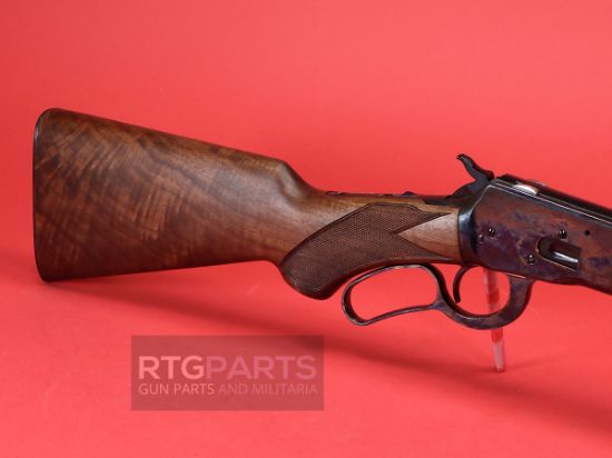 Winchester Repeating Arms, Model 1892, Deluxe Octagon Takedown, Lever Action Rifle, Color Case Hardened Receiver/Lever/Buttplate, 45 Long Colt, 24" Octagon Blued Barrel, Buckhorn Sight, Black Walnut Stock, 11rd, 048702019760, FFL-WINCHESTER-534283141, RTG Parts
