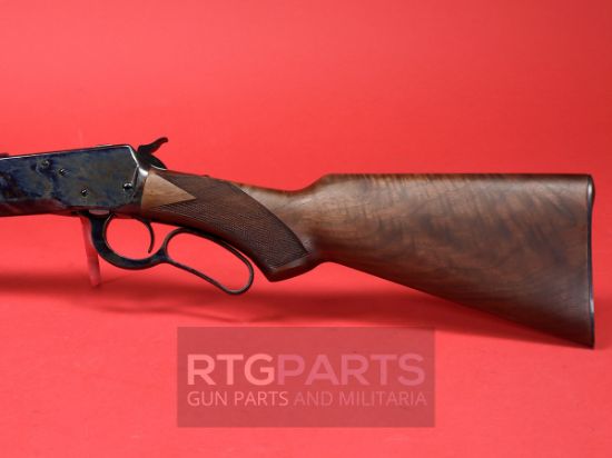 Winchester Repeating Arms, Model 1892, Deluxe Octagon Takedown, Lever Action Rifle, Color Case Hardened Receiver/Lever/Buttplate, 45 Long Colt, 24" Octagon Blued Barrel, Buckhorn Sight, Black Walnut Stock, 11rd, 048702019760, FFL-WINCHESTER-534283141, RTG Parts