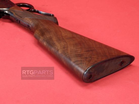 Winchester Repeating Arms, Model 1892, Deluxe Octagon Takedown, Lever Action Rifle, Color Case Hardened Receiver/Lever/Buttplate, 45 Long Colt, 24" Octagon Blued Barrel, Buckhorn Sight, Black Walnut Stock, 11rd, 048702019760, FFL-WINCHESTER-534283141, RTG Parts