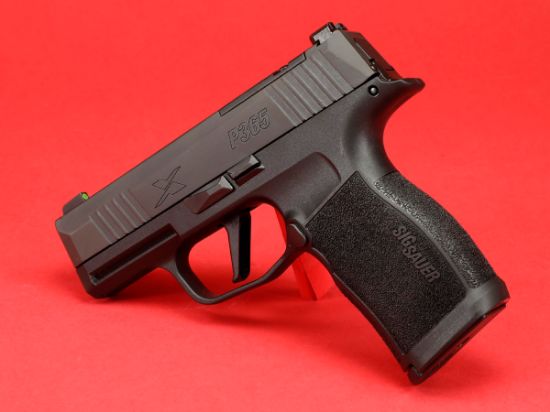 Sig Sauer, P365X, Striker Fired, Sub-Compact, Polymer Frame Pistol, Subcompact, 9MM, 3.1" Barrel, Matte Finish, Black, X-Ray 3 Night Sights, Optic Ready, 12 Rounds, 2 Magazines, 798681663859 , FFL-SIG-365X-9-BXR3, RTG Parts
