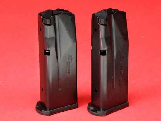 Sig Sauer, P365X, Striker Fired, Semi-automatic, Polymer Framed Pistol, Sub-Compact, 9MM, 3.1" Barrel, Matte Finish, Black, X-Ray 3 Night Sights, Optic Ready, Manual Safety, 12 Rounds, 2 Magazines, 798681663873, FFL-SIG-365X-9-BXR3-MS, RTG Parts