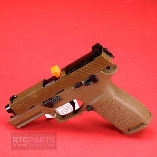 Picture of SIG SAUER M18 3.9" MS 9MM 17RD/21RD, COY