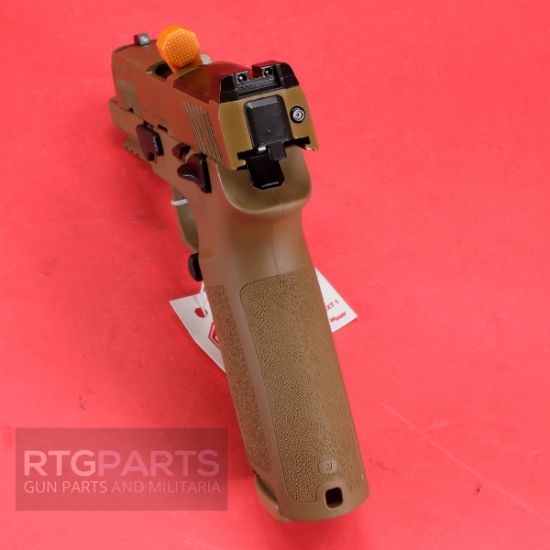 Picture of SIG SAUER M18 3.9" MS 9MM 17RD/21RD, COY