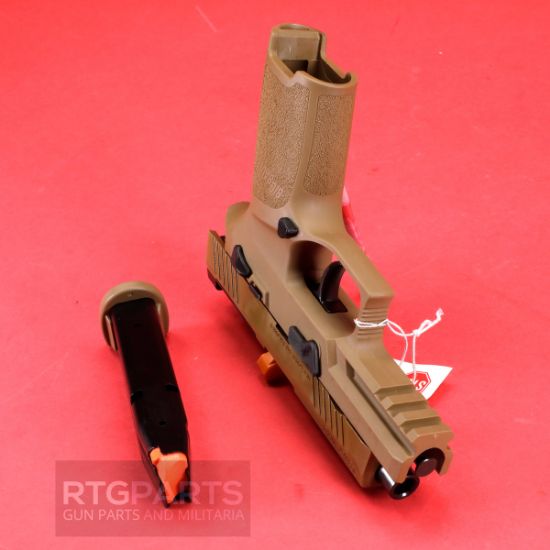 Picture of SIG SAUER M18 3.9" MS 9MM 17RD/21RD, COY