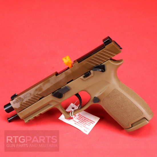 Picture of SIG SAUER M17 P320F 4.7" MS 9MM 17RD/21RD, COY