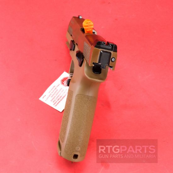 Picture of SIG SAUER M17 4.7" MS 9MM 17RD/21RD, COY