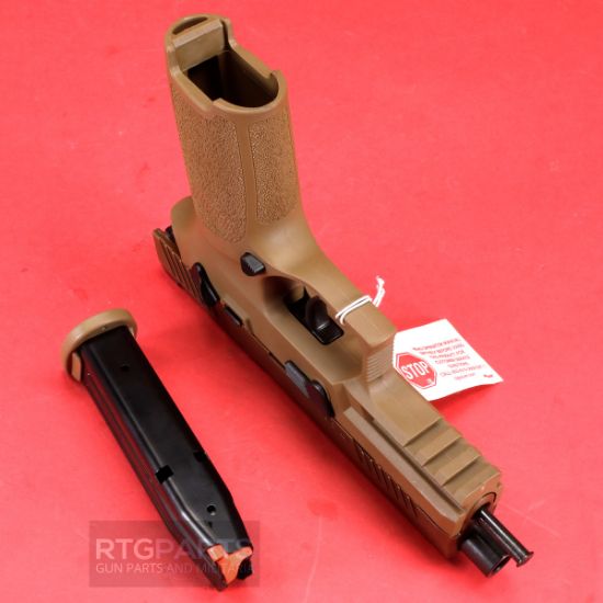 Picture of SIG SAUER M17 P320F 4.7" MS 9MM 17RD/21RD, COY