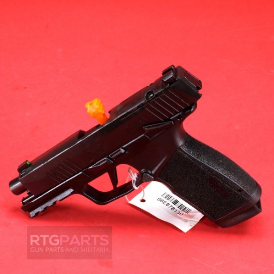 Picture of SIG SAUER P365 XMACRO 3.7" 9MM W/ FREE VAULTEK, 3X17RD MAGS