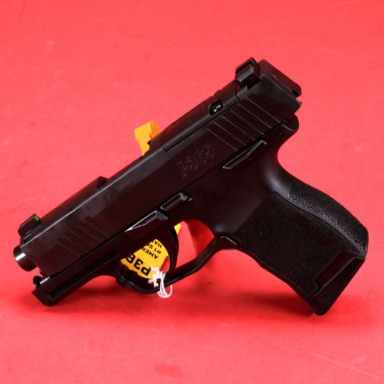 Picture of SIG SAUER P365 MANUAL SAFETY SUB-COMPACT 3.1" 9MM 2X10RD MAG