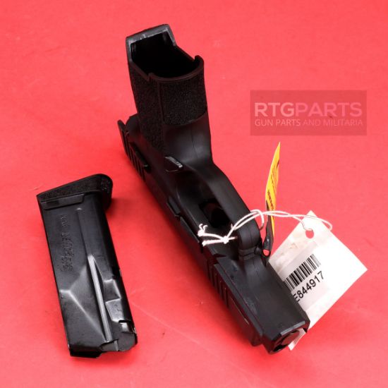 Picture of SIG SAUER P365 MANUAL SAFETY SUB-COMPACT 3.1" 9MM 2X10RD MAG