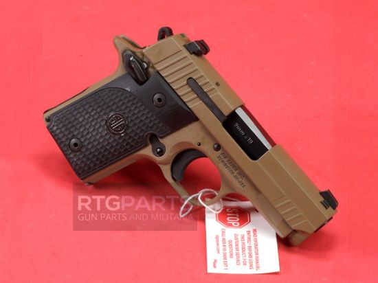 Picture of SIG SAUER P938 EMPEROR SCORPION 9MM NS AMBI