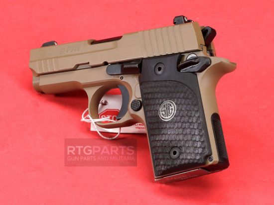 Picture of SIG SAUER P938 EMPEROR SCORPION 9MM NS AMBI