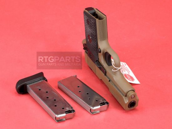 Picture of SIG SAUER P938 EMPEROR SCORPION 9MM NS AMBI