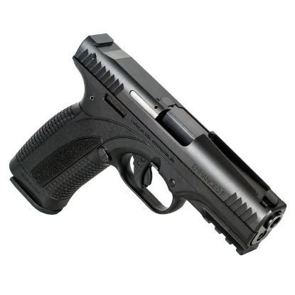 Caracal USA, Enhanced F, 9MM Striker-Fired Pistol With Quick Sight System, Black, Two 18rd Magazines, 819558020053, FFL-CAR-U80021101, RTG Parts
