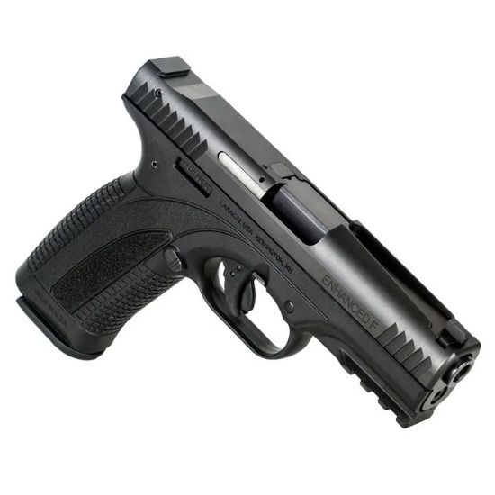 Caracal USA, Enhanced F, 9MM Striker-Fired Pistol With Quick Sight System, Black, Two 18rd Magazines, 819558020053, FFL-CAR-U80021101, RTG Parts