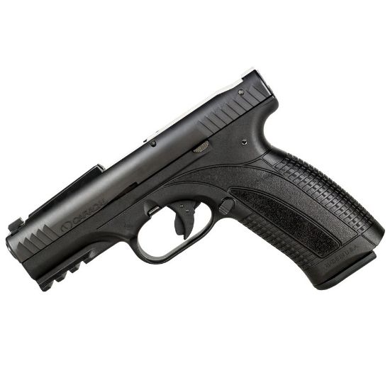 Caracal USA, Enhanced F, 9MM Striker-Fired Pistol With Quick Sight System, Black, Two 18rd Magazines, 819558020053, FFL-CAR-U80021101, RTG Parts