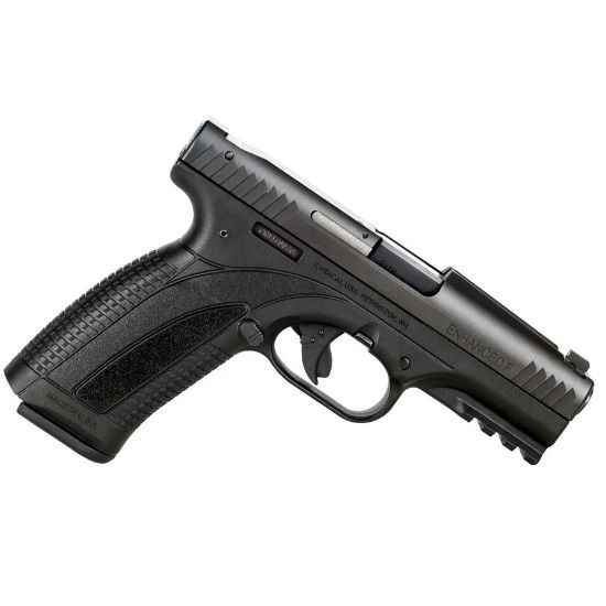 Caracal USA, Enhanced F, 9MM Striker-Fired Pistol With Quick Sight System, Black, Two 18rd Magazines, 819558020053, FFL-CAR-U80021101, RTG Parts