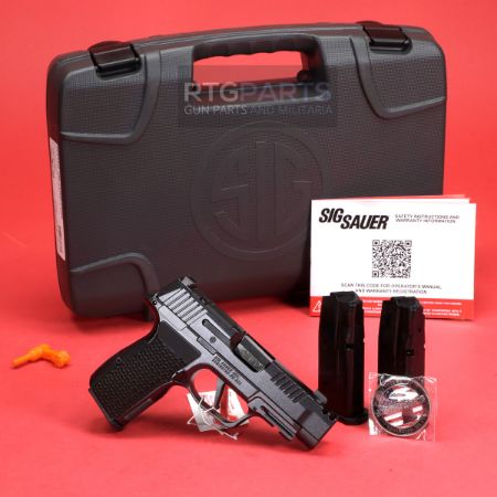 Picture of SIG SAUER P365 LUXE 380ACP 3.1" COMP 12RD