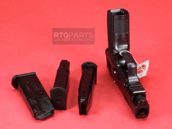 Picture of SIG SAUER P365 LUXE 380ACP 3.1" COMP 12RD