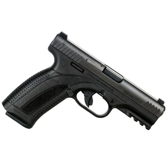Caracal USA, Enhanced F, 9MM Striker-Fired Pistol, 3-Dot Sights, Black, Two 18rd Magazines, 819558020022, FFL-CAR-U80021100, RTG Parts