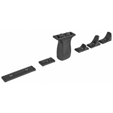 Sig Sauer, Tread Vertical Forward Grip Kit, M-LOK, Fits AR-15 Rifles, Black, 798681598847, SIG-KIT-TRD-GRIP-FORWARD-BLK, RTG Parts