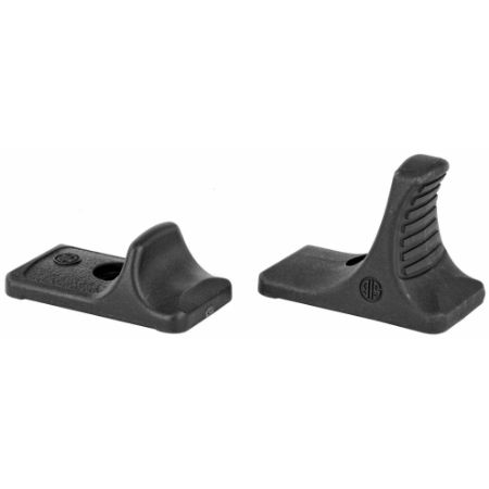 Sig Sauer, Tread Hand Stop Kit, M-LOK, Fits AR-15 Rifles, Black, 798681598854, SIG-KIT-TRD-GRIP-HANDSTOP-BLK, RTG Parts