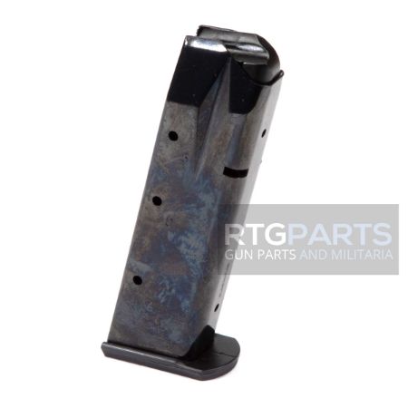 Picture of SIG SAUER P226 9MM 17RD OEM MAGAZINE, PADDED FLOORPLATE