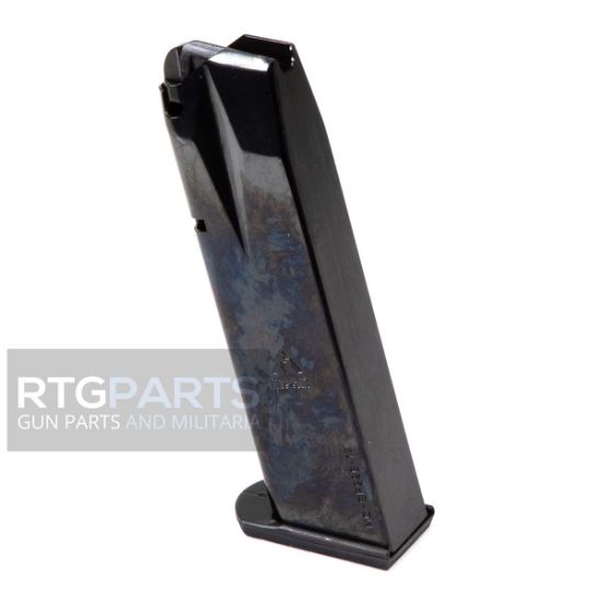 Picture of SIG SAUER P226 9MM 17RD OEM MAGAZINE, PADDED FLOORPLATE
