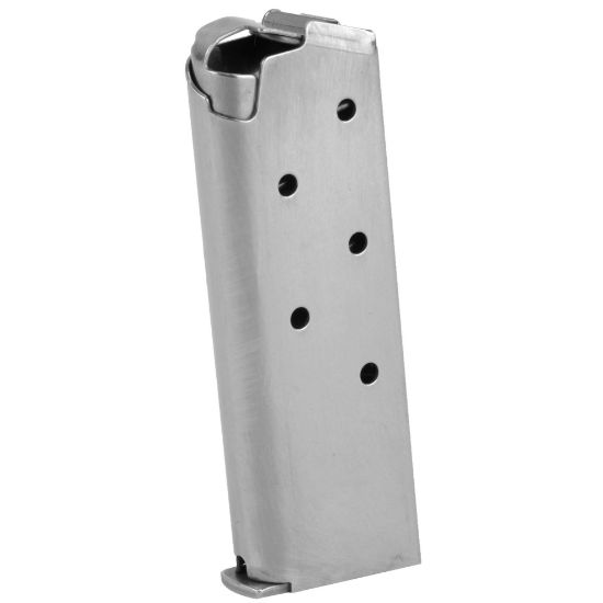 Sig Sauer, Magazine, 380 ACP, 6 Rounds, Fits P238, Stainless, 798681415250, SIG-MAG-238-380-6, RTG Parts