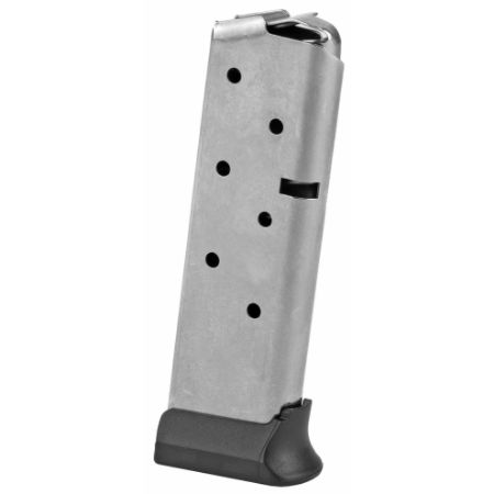 Sig Sauer, Magazine, 380 ACP, 7rd, Fits P238 Legion, Stainless, 798681605637, SIG-MAG-238-9-7-LEGION, RTG Parts