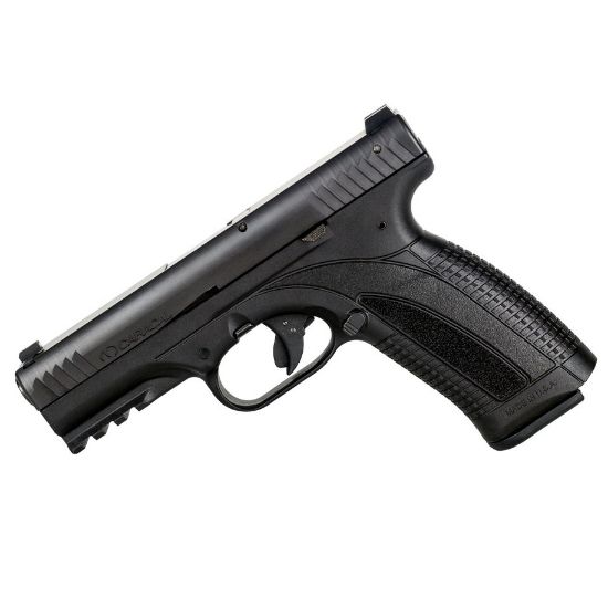 Caracal USA, Enhanced F, 9MM Striker-Fired Pistol, 3-Dot Sights, Tan, Two 18rd Magazines, Tan/Blk, FDE, COY, 819558020206, FFL-CAR-U80021134, RTG Parts