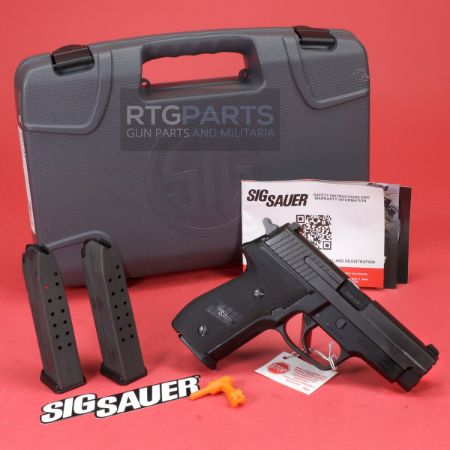 Picture of SIG SAUER M11-A1 9MM 3.9" DA/SA 15RD