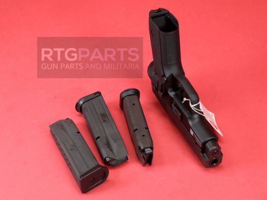 Picture of SIG SAUER M11-A1 9MM 3.9" DA/SA 15RD