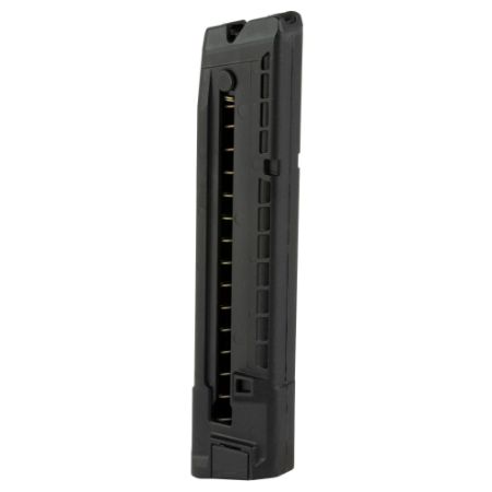 Sig Sauer P322 22lr 25rd Magazine, Polymer, Black, .22 Long Rifle, 798681657117, SIG-8900746, RTG Parts