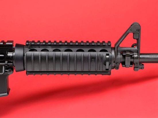 Colt's Manufacturing, LE6920 SOCOM, 14.5" Welded and Pinned, Semi-automatic Rifle, 223 Rem/556NATO, 16" 4150 CMV Barrel, Threaded 1/2X28, Matte Finish, Black, 4 Position Collapsible Stock, 1x30rd Magazine, 098289019462, FFL-LE6920SOCOM, RTG Parts