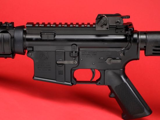 Colt's Manufacturing, LE6920 SOCOM, 14.5" Welded and Pinned, Semi-automatic Rifle, 223 Rem/556NATO, 16" 4150 CMV Barrel, Threaded 1/2X28, Matte Finish, Black, 4 Position Collapsible Stock, 1x30rd Magazine, 098289019462, FFL-LE6920SOCOM, RTG Parts