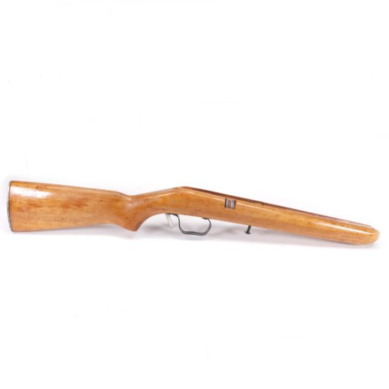 Picture of WOOD 22LR STOCK, UNKNOWN MAKE