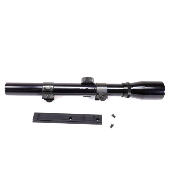 Picture of BUSHNELL BANNER 4X20MM RIFLESCOPE WITH MOUNT