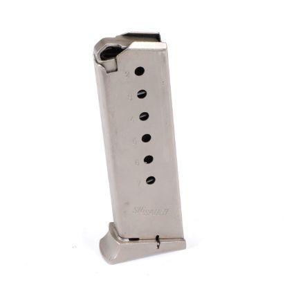 Picture of SIG P230 SL 380ACP NICKEL MAG, USED