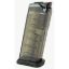 ETS Glock 42 .380 7rd Magazine, Carbon Smoke, Elite Tactical Systems Group Mag, SMK-GLK-42, 850016478719, ETS-GLK42-SMK, RTG Parts