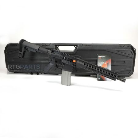 Picture of CARACAL CAR814 A2 PATROL 5.56 11.5" PISTOL, DI, BLACK