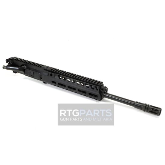 Picture of CARACAL SHORT STROKE PISTON, CAR816 A2 5.56 14.5" COMPLETE UPPER RECEIVER GROUP