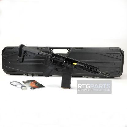 Picture of CARACAL CAR814 A2 PATROL 300BLK 7.5" PISTOL, DI, BLACK