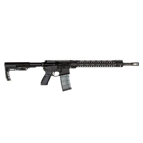 Caracal USA, Versus Competition Rifle, Direct Impingement, 5.56mm, 16", Black, 819558020510, FFL-CAR-U80021200, RTG Parts