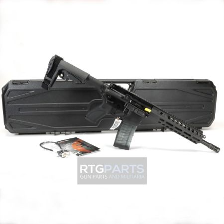 Picture of CARACAL CAR816 A2 5.56 11.5" PISTOL, SHORT STROKE PISTON, BLACK