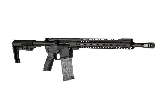 Caracal USA, Versus Competition Rifle, Direct Impingement, 5.56mm, 16", Black, 819558020510, FFL-CAR-U80021200, RTG Parts