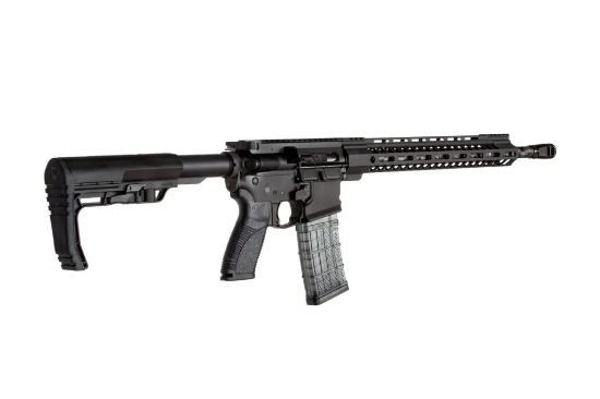 Caracal USA, Versus Competition Rifle, Direct Impingement, 5.56mm, 16", Black, 819558020510, FFL-CAR-U80021200, RTG Parts