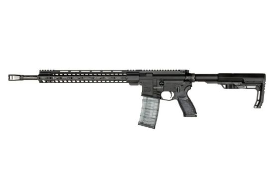 Caracal USA, Versus Competition Rifle, Direct Impingement, 5.56mm, 16", Black, 819558020510, FFL-CAR-U80021200, RTG Parts